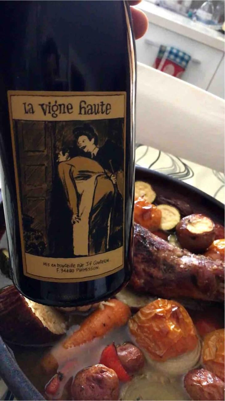 La Vigne Haute - Mas Coutelou - Jean-François Coutelou 