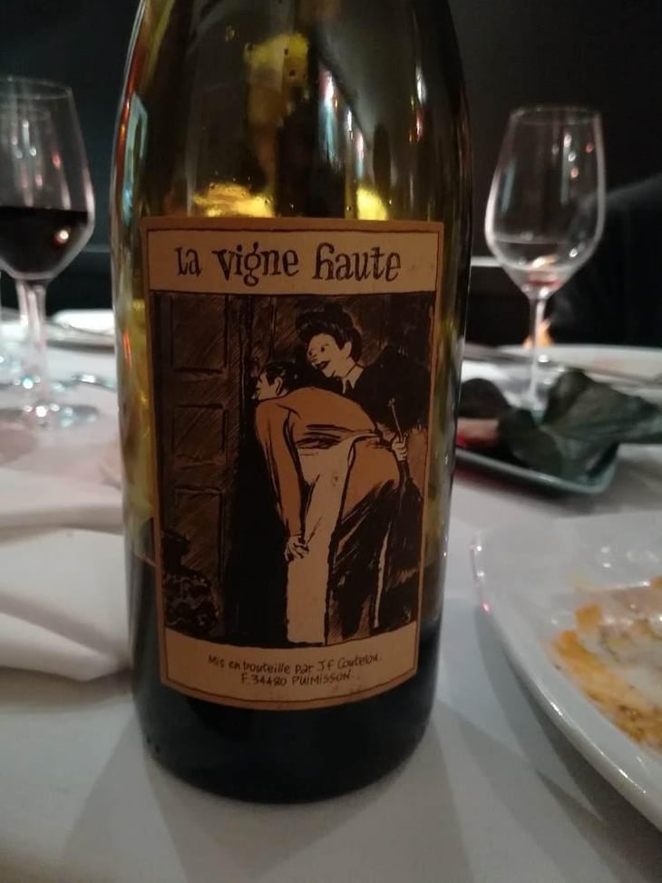 La Vigne Haute - Mas Coutelou - Jean-François Coutelou 