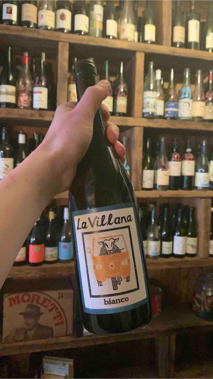 Bianco - La Villana - Joy Kull 