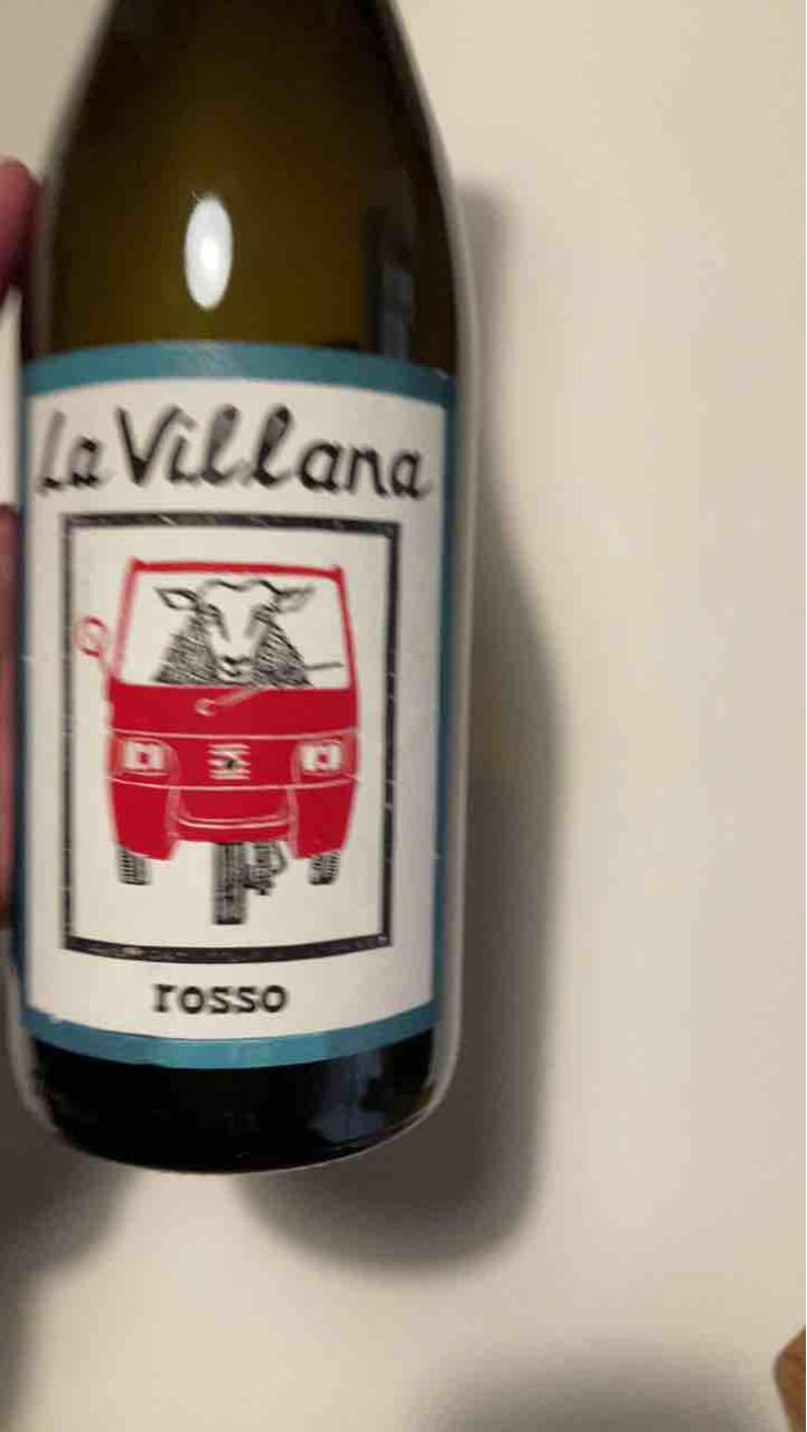 La Villana Rosato - La Villana - Joy Kull -2021