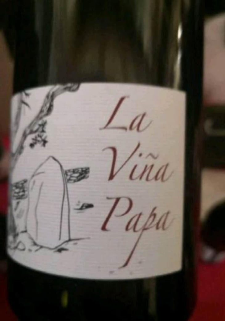 La Vina Papa (rouge) - Romain Pion - Romain Pion 
