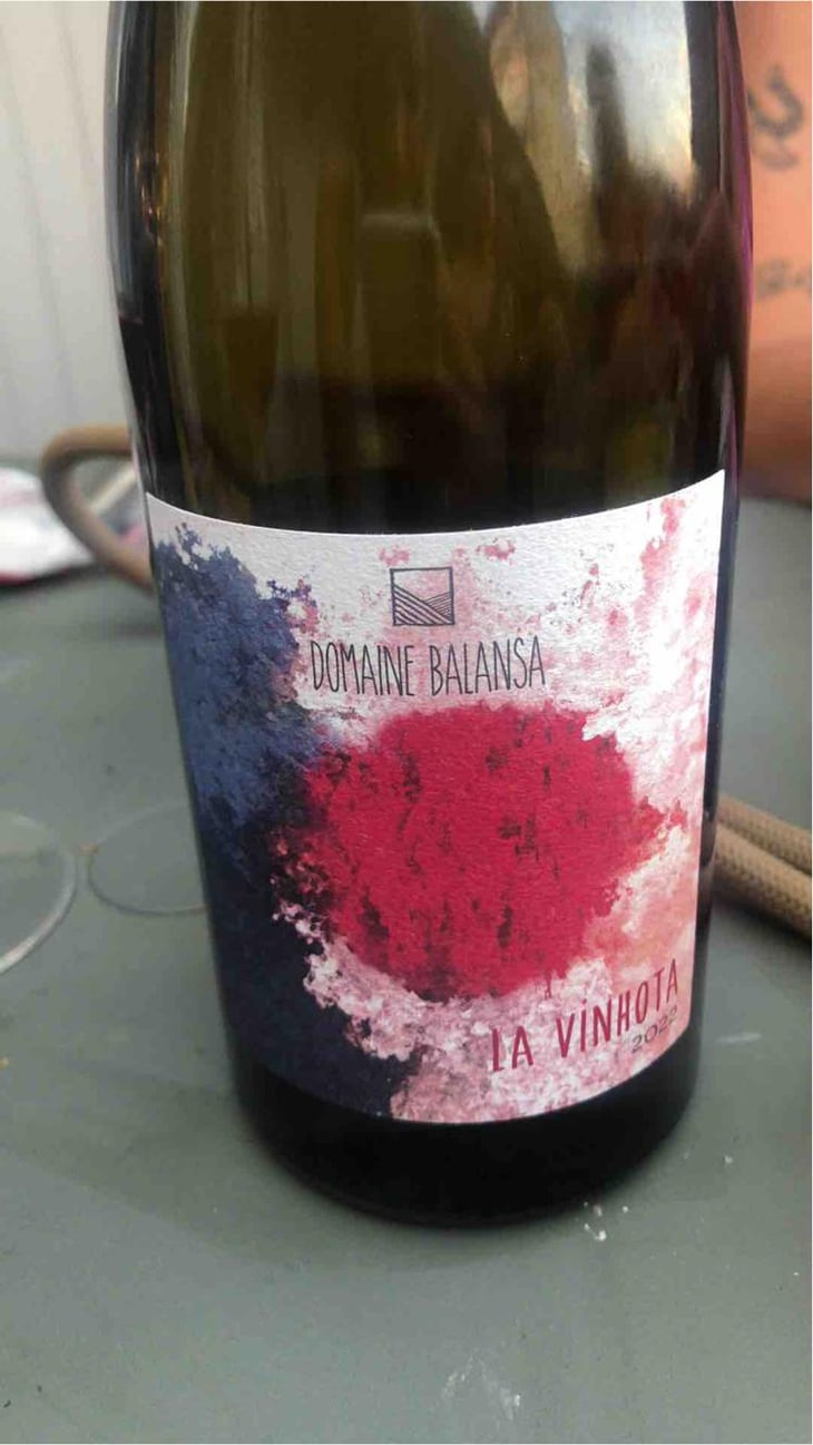 La Vinhota - Domaine Balansa - Céline Peyre & Alex Gressent 