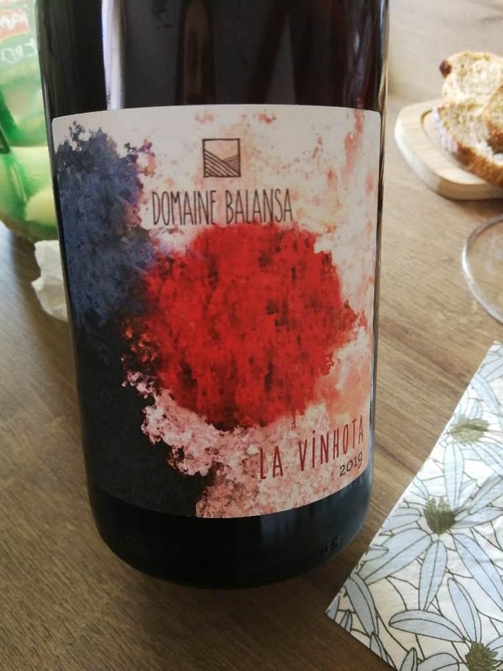 La Vinhota - Domaine Balansa - Céline Peyre & Alex Gressent 