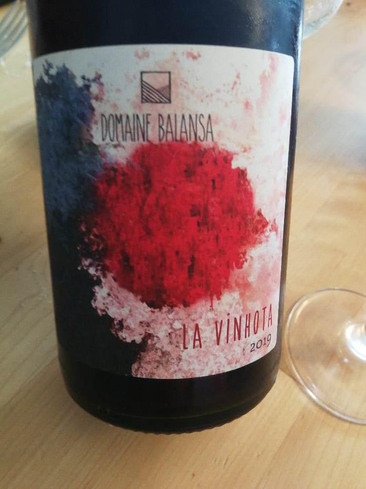 La Vinhota - Domaine Balansa - Céline Peyre & Alex Gressent 