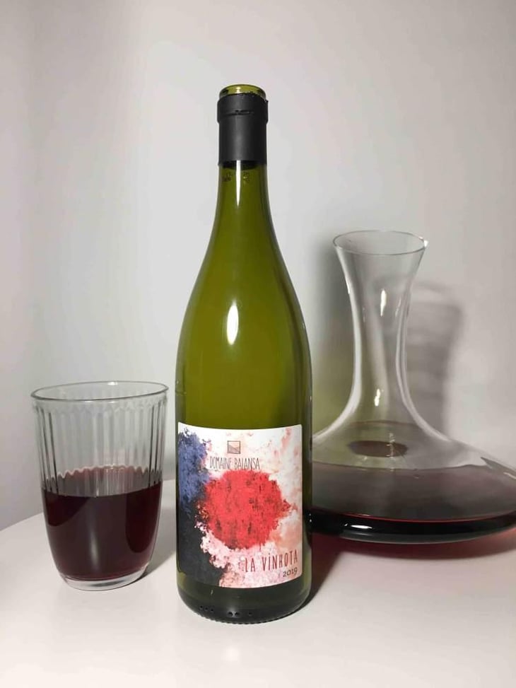 La Vinhota - Domaine Balansa - Céline Peyre & Alex Gressent 