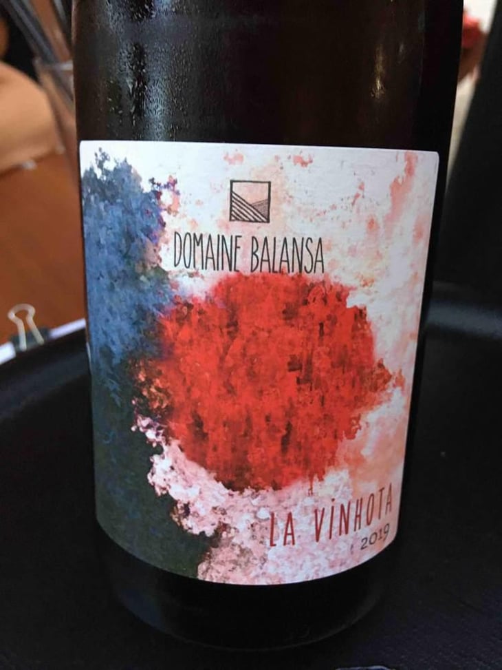 La Vinhota - Domaine Balansa - Céline Peyre & Alex Gressent 