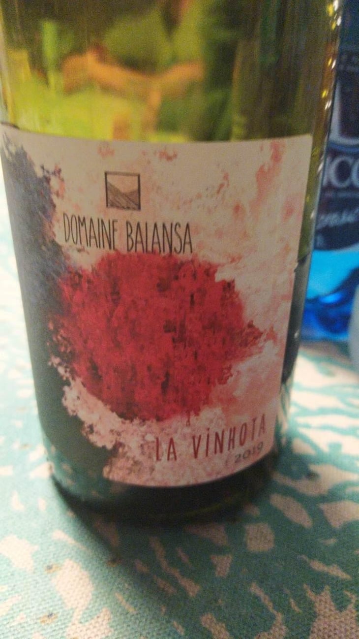 La Vinhota - Domaine Balansa - Céline Peyre & Alex Gressent 