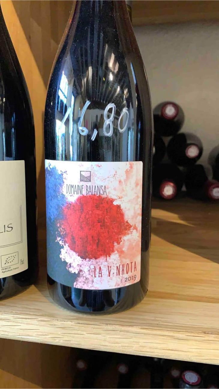 La Vinhota - Domaine Balansa - Céline Peyre & Alex Gressent 