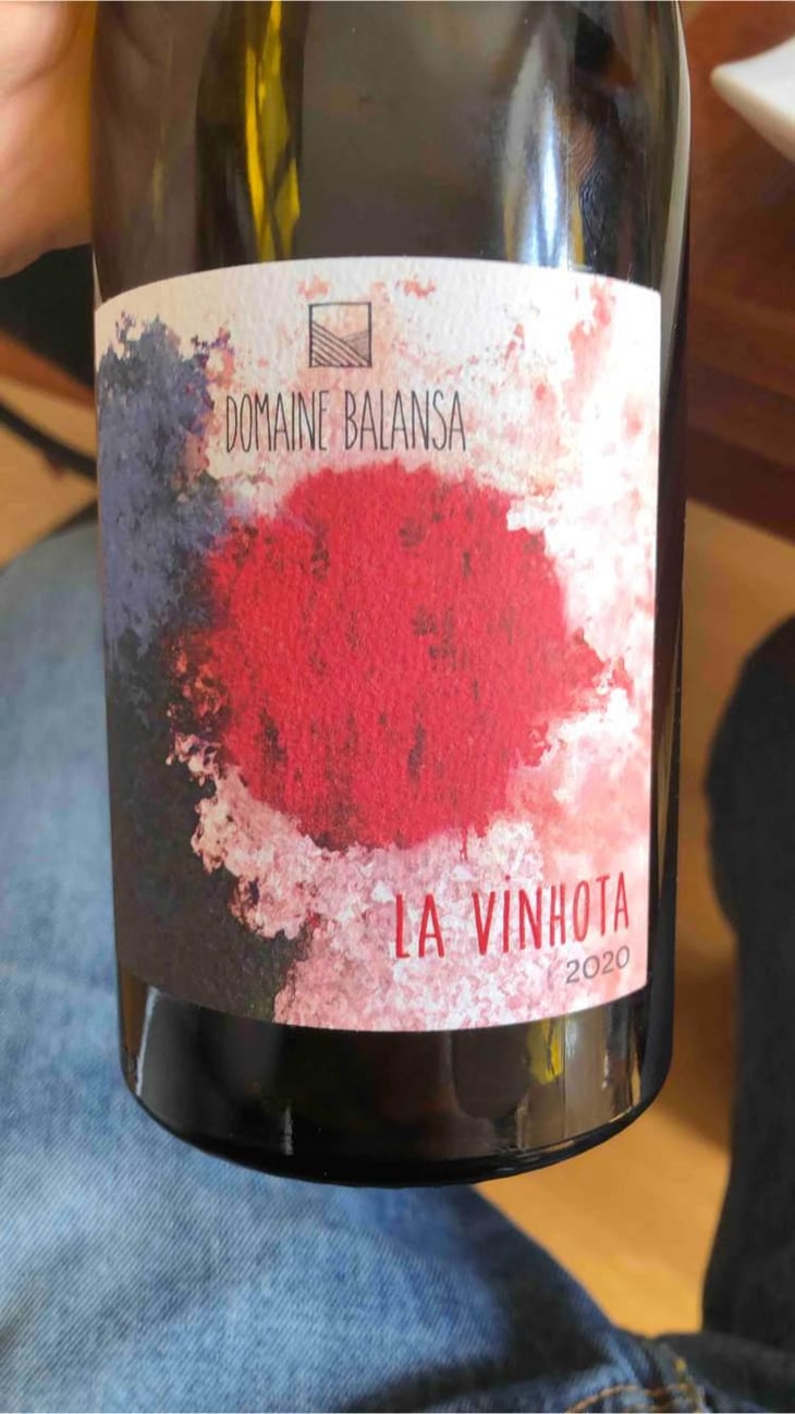 La Vinhota - Domaine Balansa - Céline Peyre & Alex Gressent 