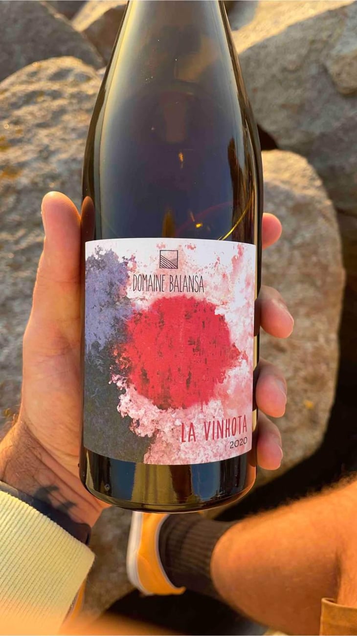 La Vinhota - Domaine Balansa - Céline Peyre & Alex Gressent 