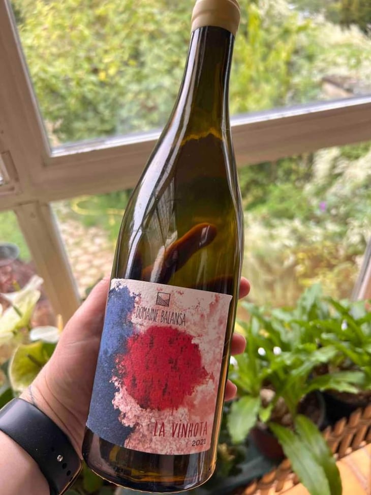 La Vinhota - Domaine Balansa - Céline Peyre & Alex Gressent 