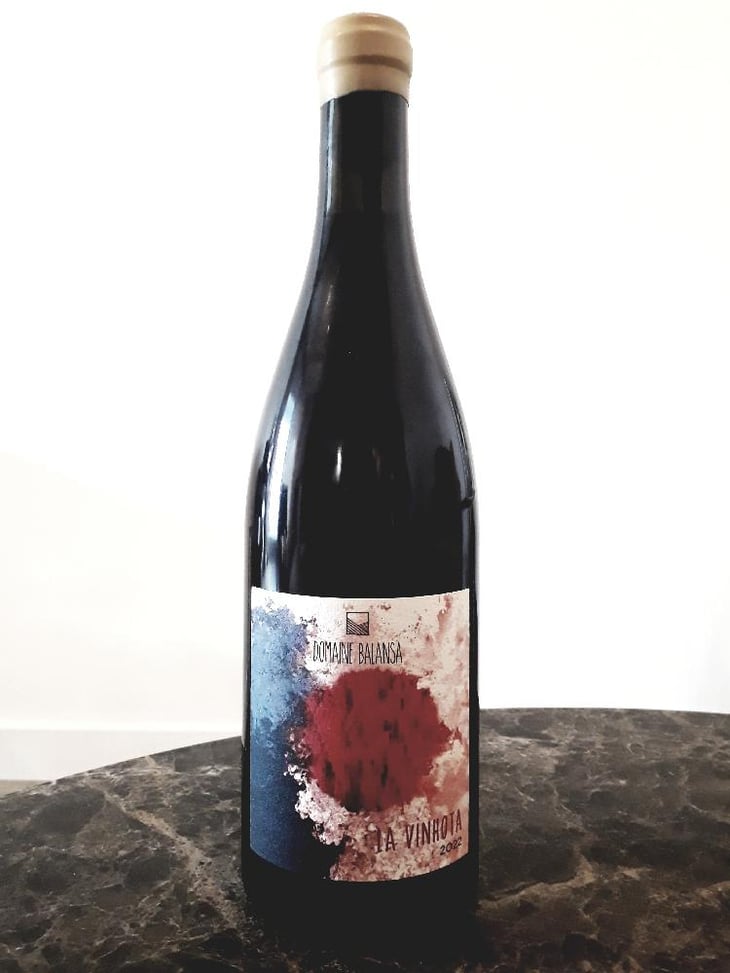 La Vinhota - Domaine Balansa - Céline Peyre & Alex Gressent 