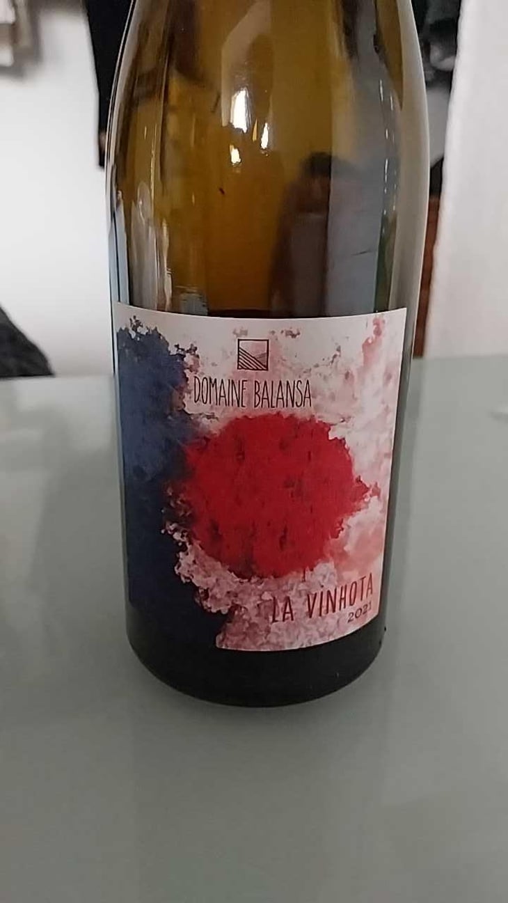 La Vinhota - Domaine Balansa - Céline Peyre & Alex Gressent 