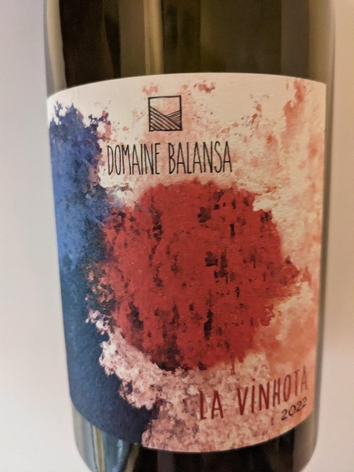 La Vinhota - Domaine Balansa - Céline Peyre & Alex Gressent 