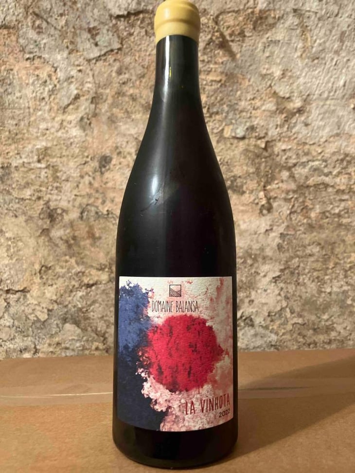 La Vinhota - Domaine Balansa - Céline Peyre & Alex Gressent 