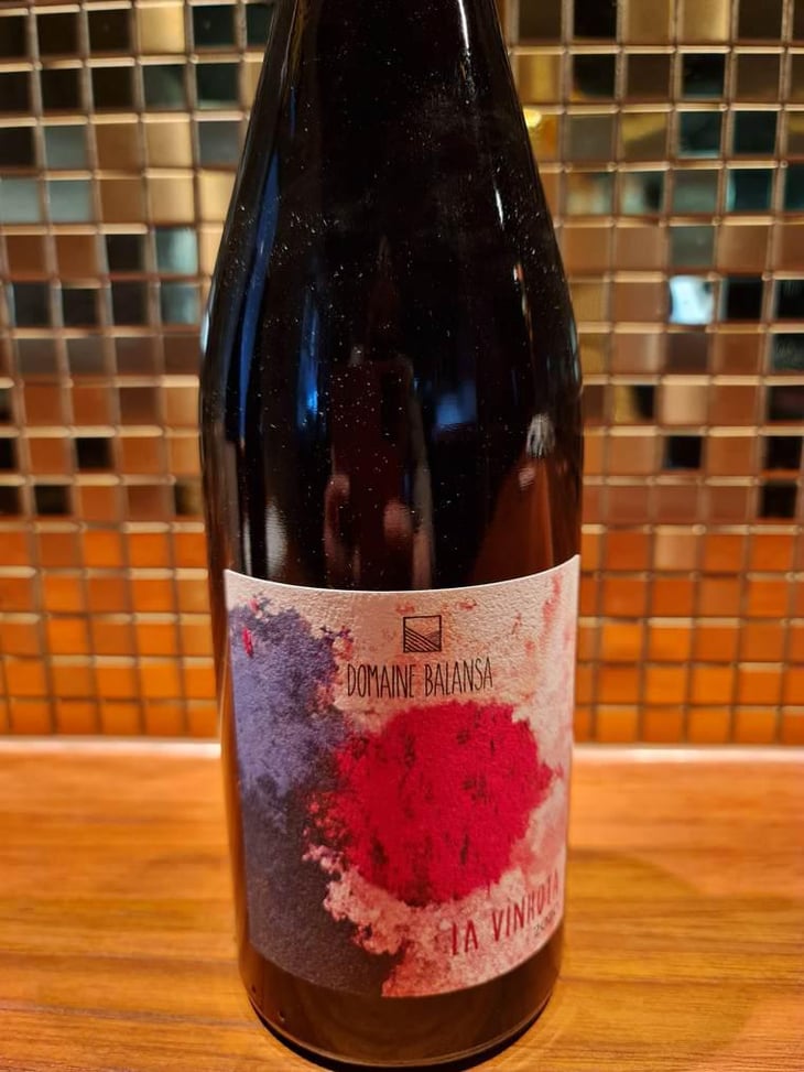 La Vinhota - Domaine Balansa - Céline Peyre & Alex Gressent 