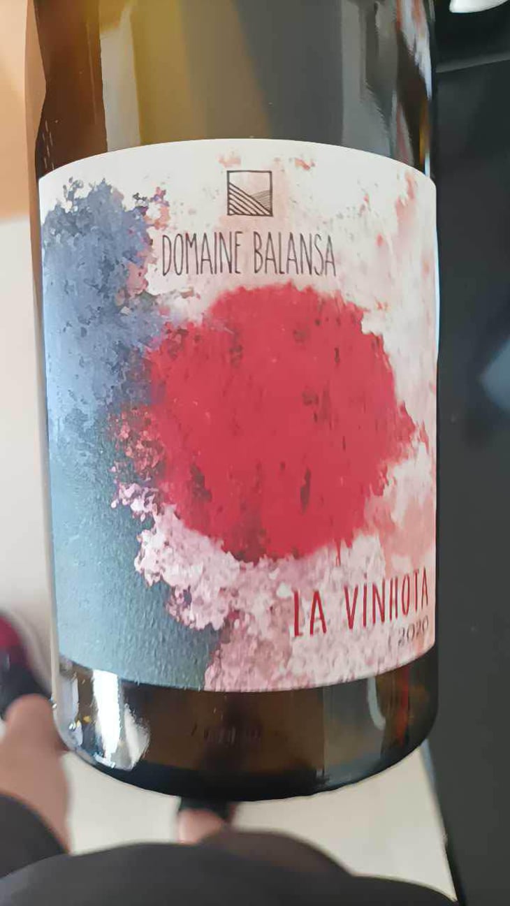 La Vinhota - Domaine Balansa - Céline Peyre & Alex Gressent 