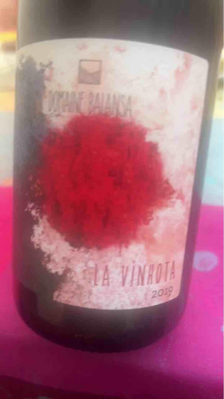 La Vinhota - Domaine Balansa - Céline Peyre & Alex Gressent 