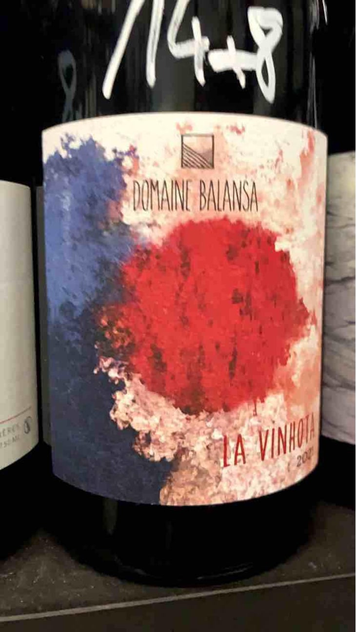 La Vinhota - Domaine Balansa - Céline Peyre & Alex Gressent 