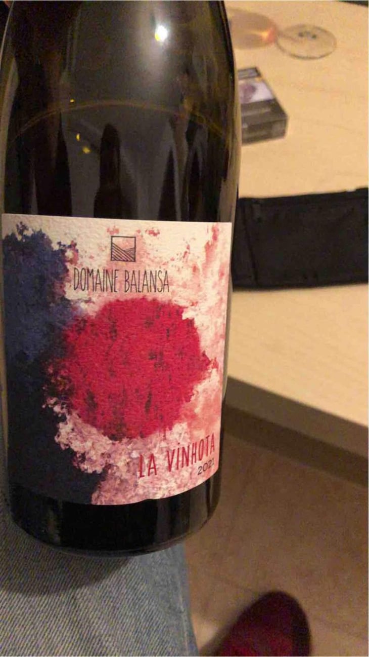 La Vinhota - Domaine Balansa - Céline Peyre & Alex Gressent 