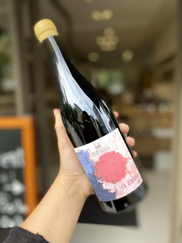 La Vinhota - Domaine Balansa - Céline Peyre & Alex Gressent 