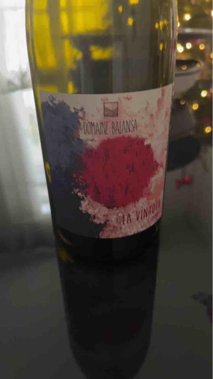 La Vinhota - Domaine Balansa - Céline Peyre & Alex Gressent 