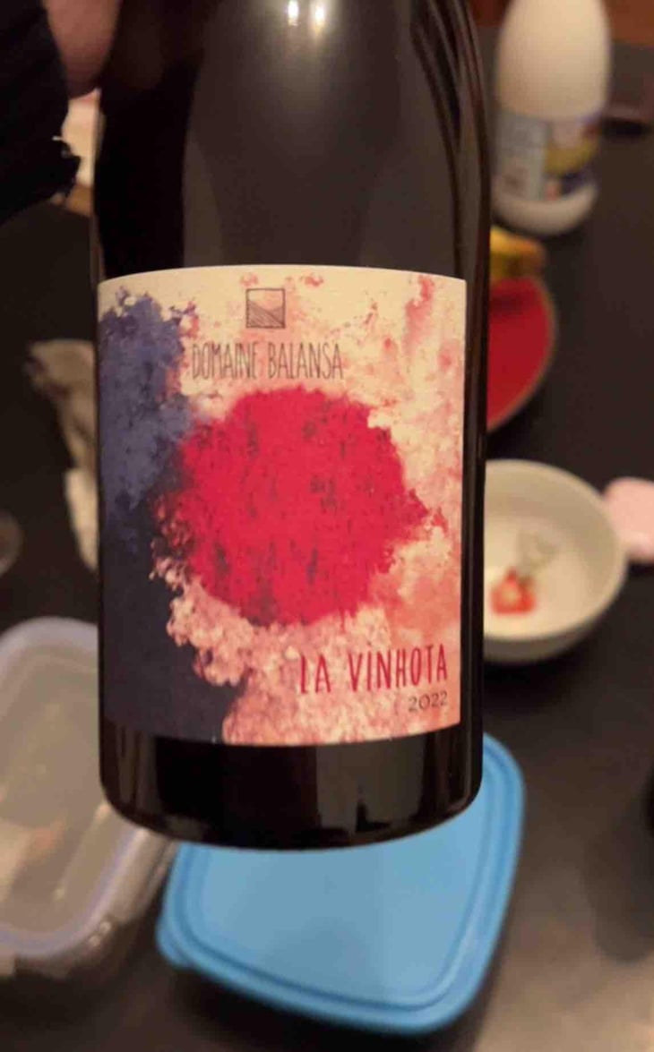 La Vinhota - Domaine Balansa - Céline Peyre & Alex Gressent 