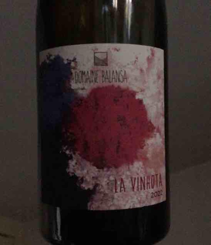 La Vinhota - Domaine Balansa - Céline Peyre & Alex Gressent 