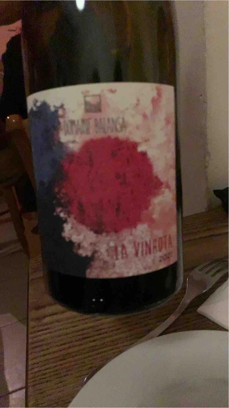 La Vinhota - Domaine Balansa - Céline Peyre & Alex Gressent 