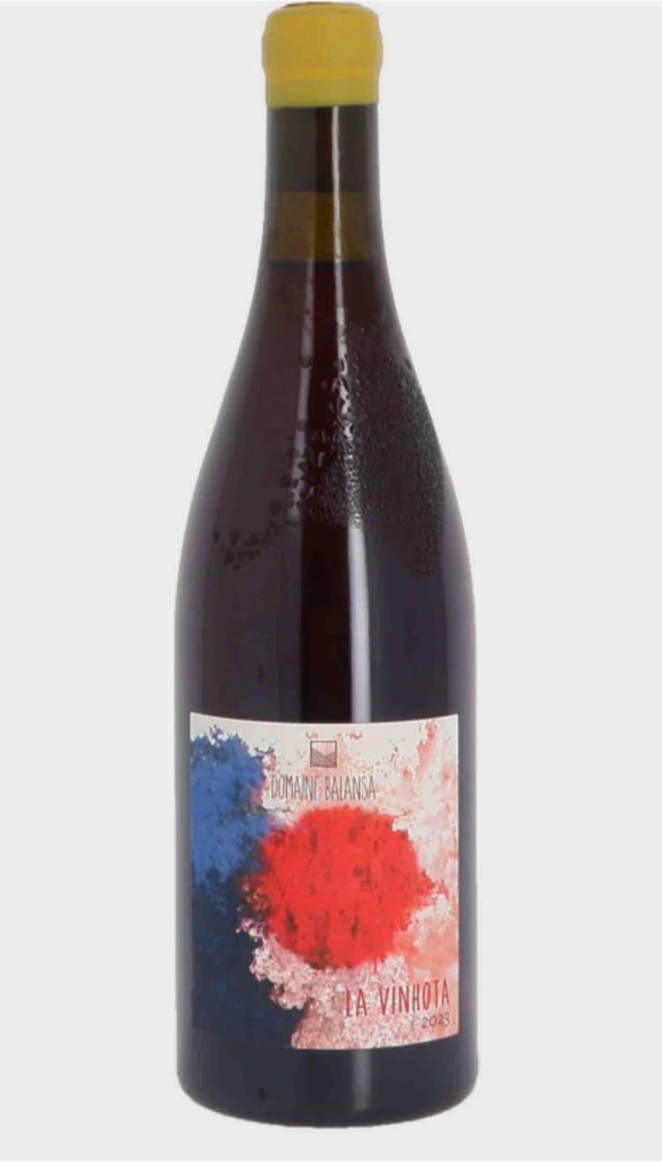 La Vinhota - Domaine Balansa - Céline Peyre & Alex Gressent 
