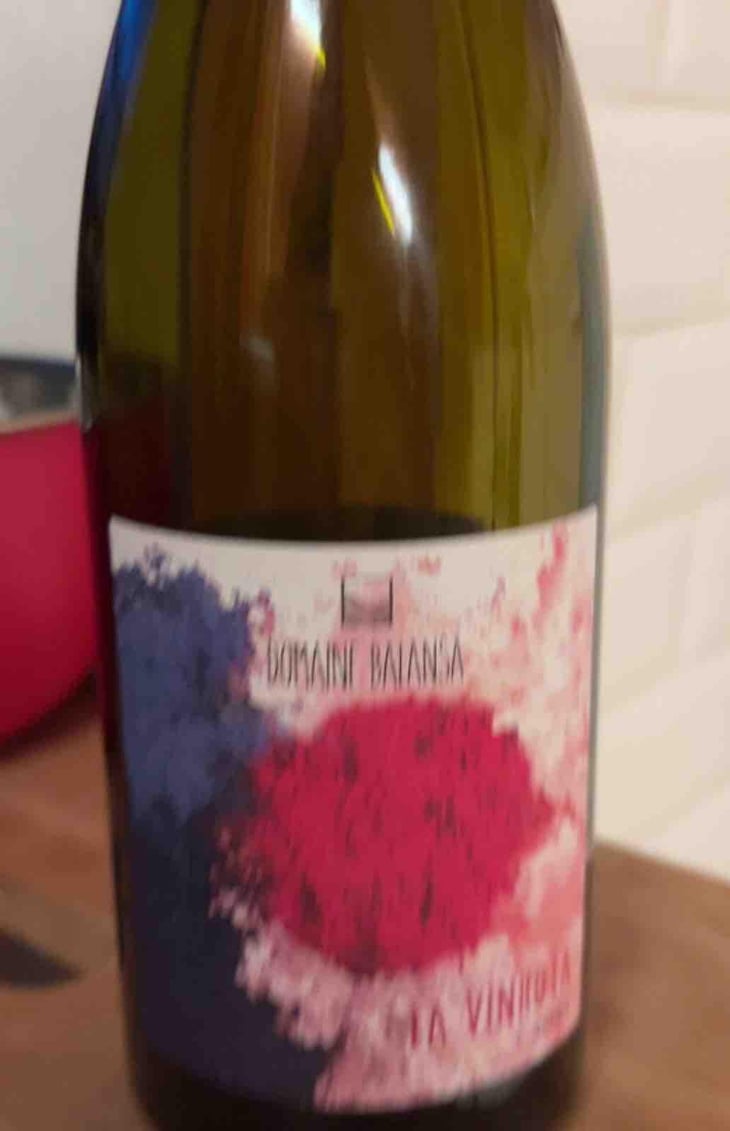 La Vinhota - Domaine Balansa - Céline Peyre & Alex Gressent 