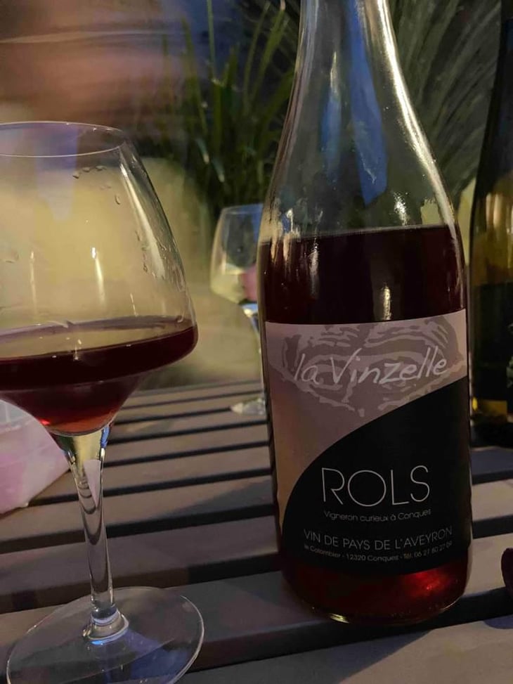 La Vinzelle - Joël & Patrick Rols - Joël & Patrick Rols 