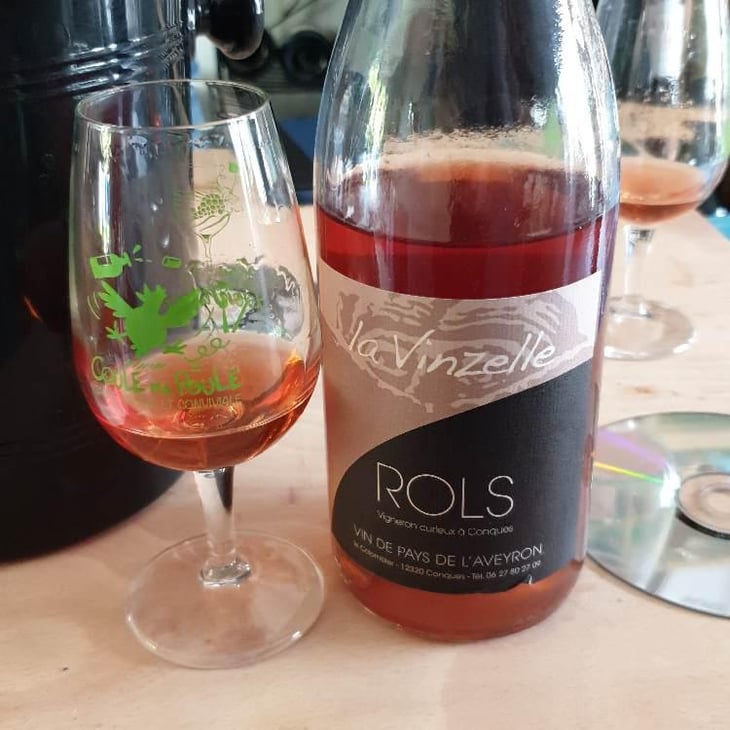 La Vinzelle - Joël & Patrick Rols - Joël & Patrick Rols 