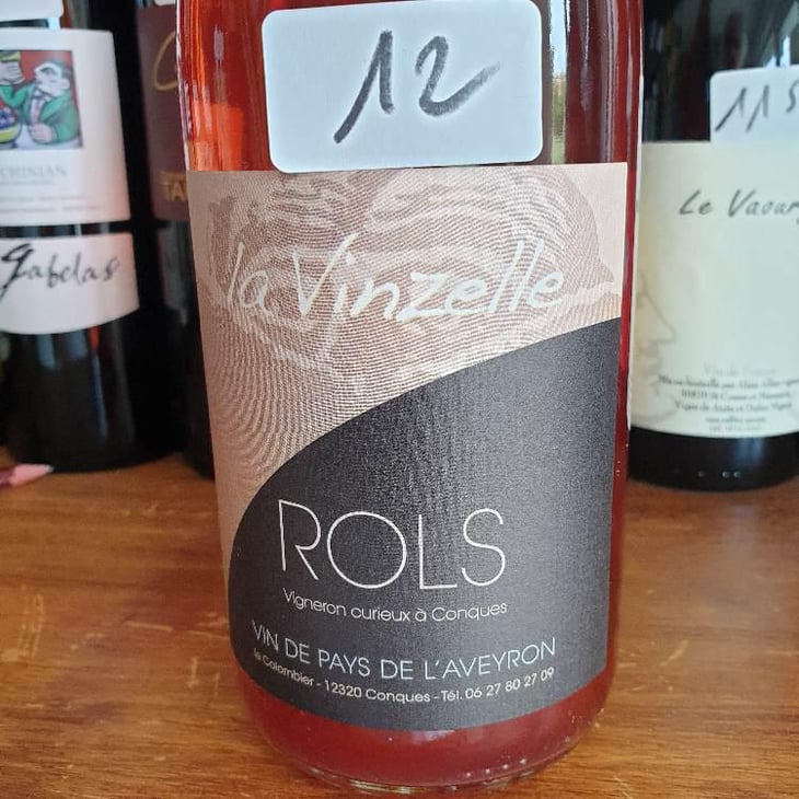 La Vinzelle - Joël & Patrick Rols - Joël & Patrick Rols 