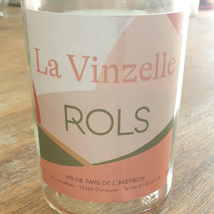 La Vinzelle - Joël & Patrick Rols - Joël & Patrick Rols 
