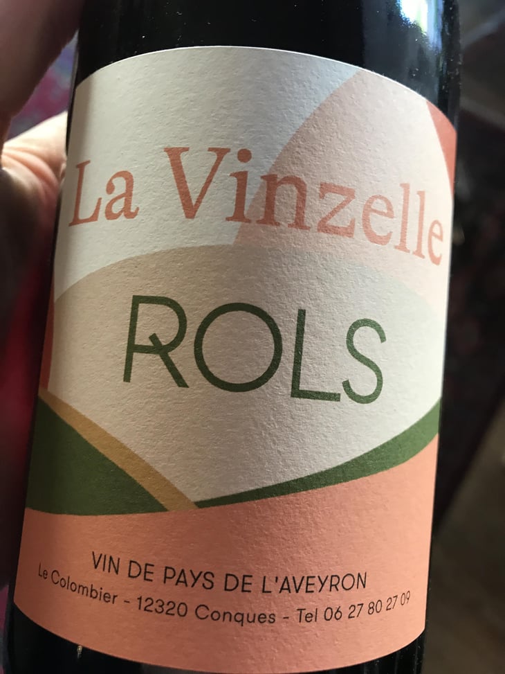 La Vinzelle - Joël & Patrick Rols - Joël & Patrick Rols 