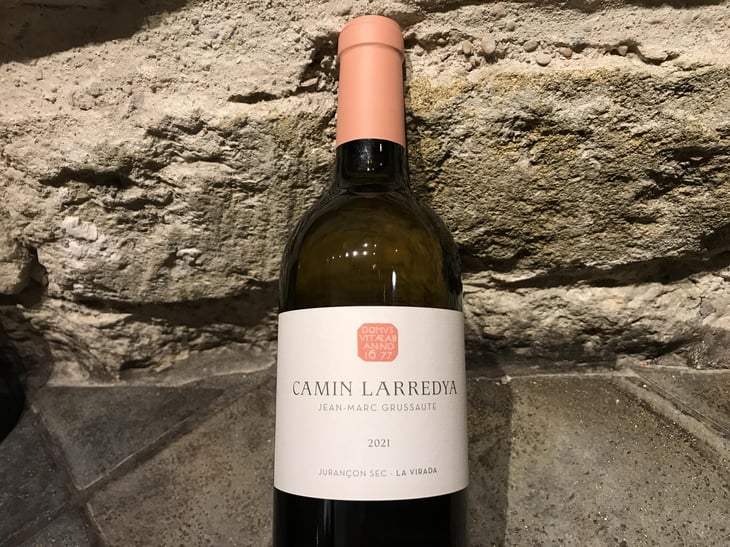 La Virada - Domaine Camin Larredya - Jean-Marc Grussaute 