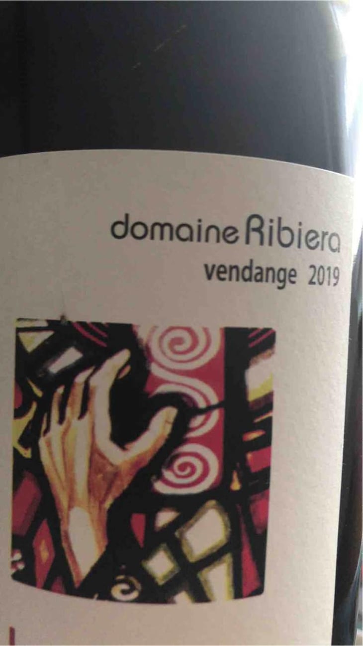 La Vista - Domaine Ribiera - Christine & Régis Pichon 
