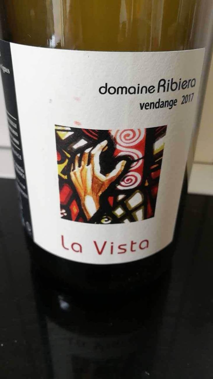 La Vista - Domaine Ribiera - Christine & Régis Pichon 