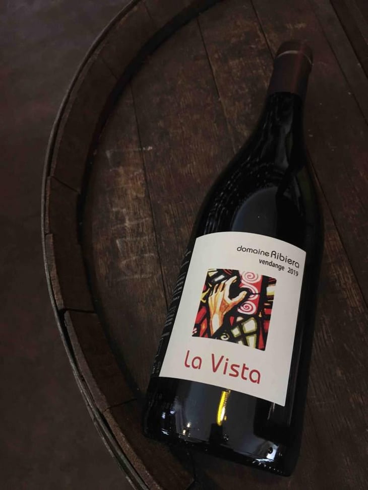 La Vista - Domaine Ribiera - Christine & Régis Pichon 