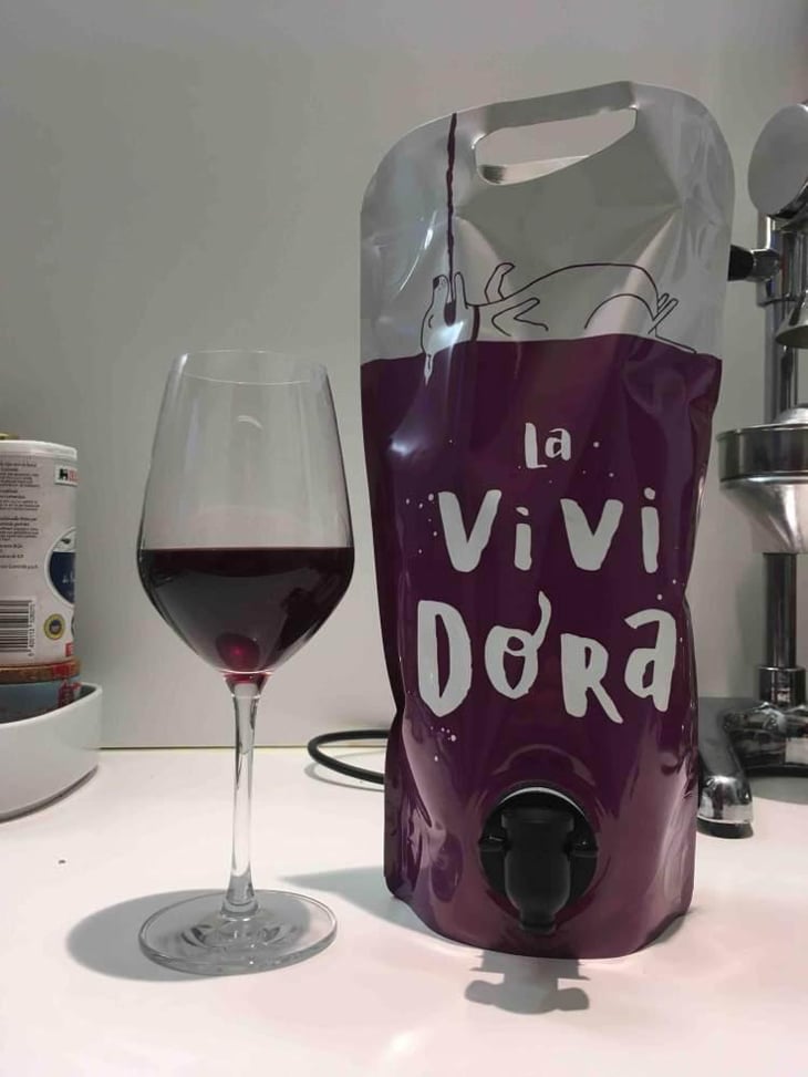 La Vivi Dora - Finca Parera - Rubén Parera Renau 