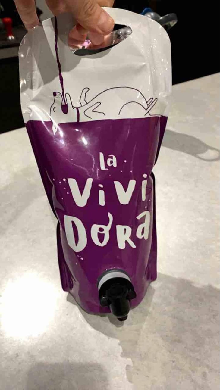 La Vivi Dora - Finca Parera - Rubén Parera Renau 