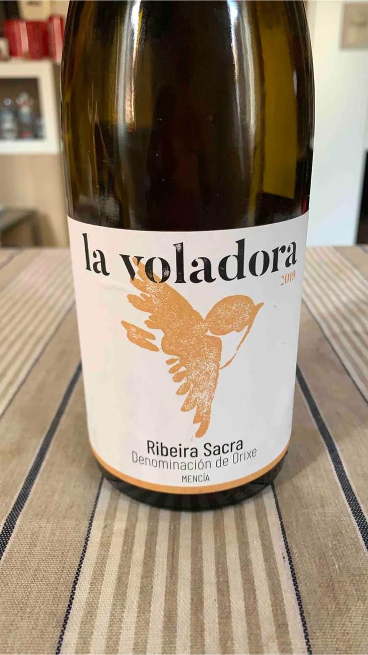 La Voladora - La Voladora - Amadeo Pérez Pallares 