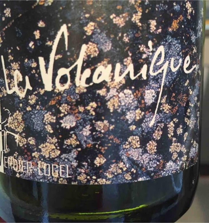 La Volcanique - Cave Verdier-Logel - Maxime Gillier, Jacky ,Julie & Odile Logel 