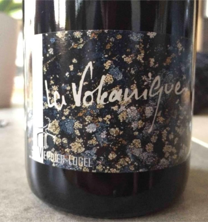 La Volcanique - Cave Verdier-Logel - Maxime Gillier, Jacky ,Julie & Odile Logel 