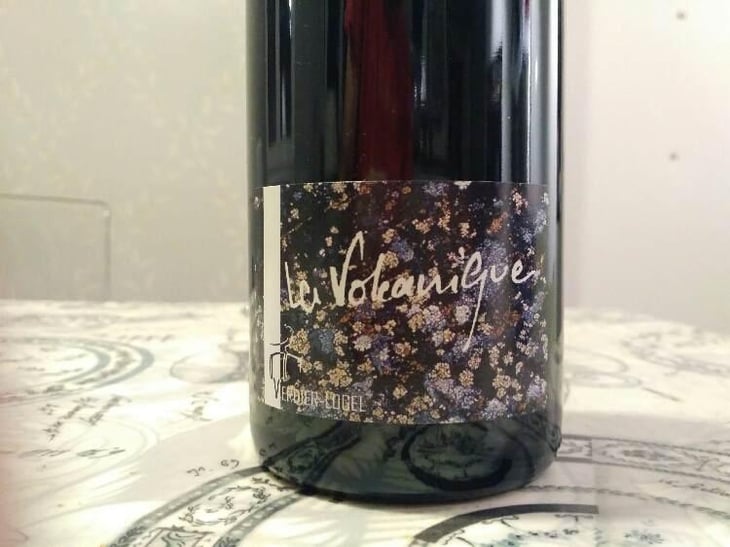 La Volcanique - Cave Verdier-Logel - Maxime Gillier, Jacky ,Julie & Odile Logel 