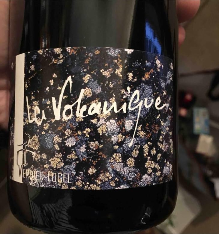 La Volcanique - Cave Verdier-Logel - Maxime Gillier, Jacky ,Julie & Odile Logel 