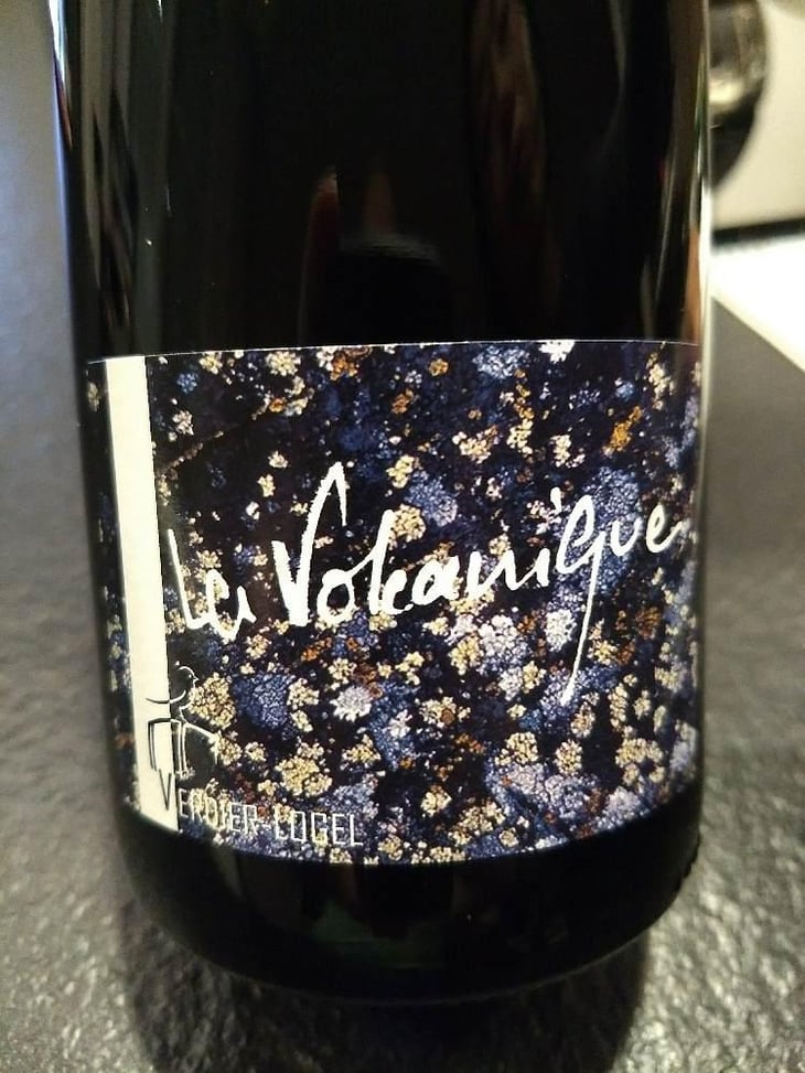 La Volcanique - Cave Verdier-Logel - Maxime Gillier, Jacky ,Julie & Odile Logel 