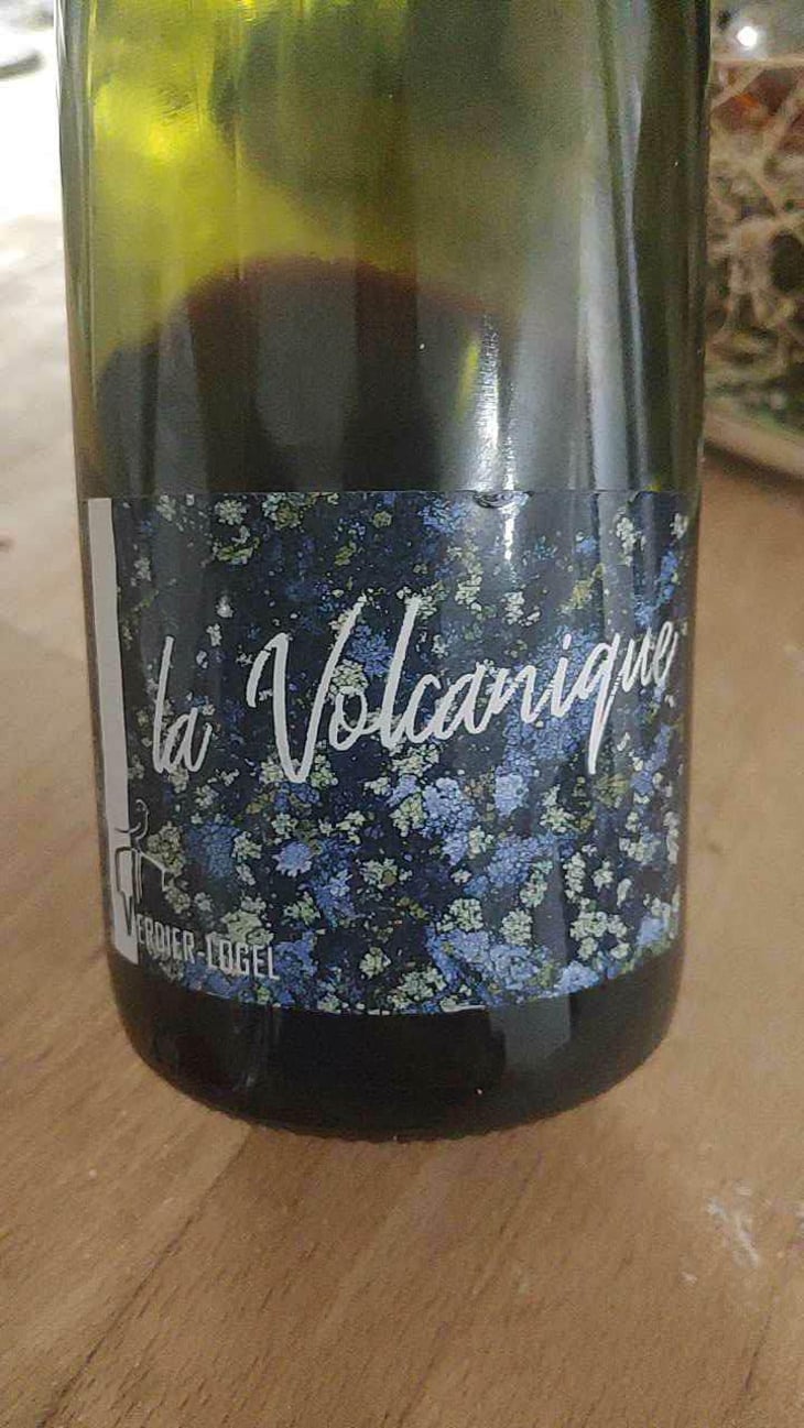La Volcanique - Cave Verdier-Logel - Maxime Gillier, Jacky ,Julie & Odile Logel 