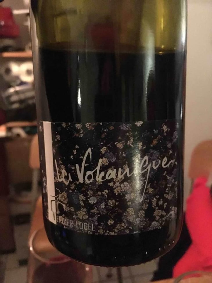 La Volcanique - Cave Verdier-Logel - Maxime Gillier, Jacky ,Julie & Odile Logel 